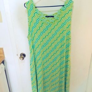 “Gudrun Sjoden” Sleeveless Dress NEVER WORN